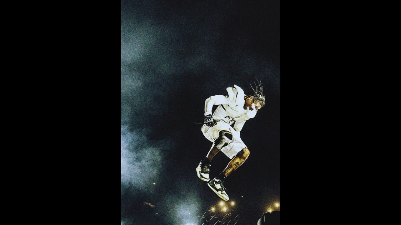 TRAVIS SCOTT TYPE BEAT - REBORN | TRAP TYPE BEAT | FREE TRAP INSTRUMENTAL 2026