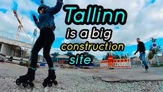 Inline Skating is the best way to get around || Freedom Skate