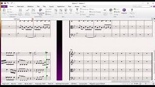 How to Write a String Quartet (1) - Movement 1 - Part 16