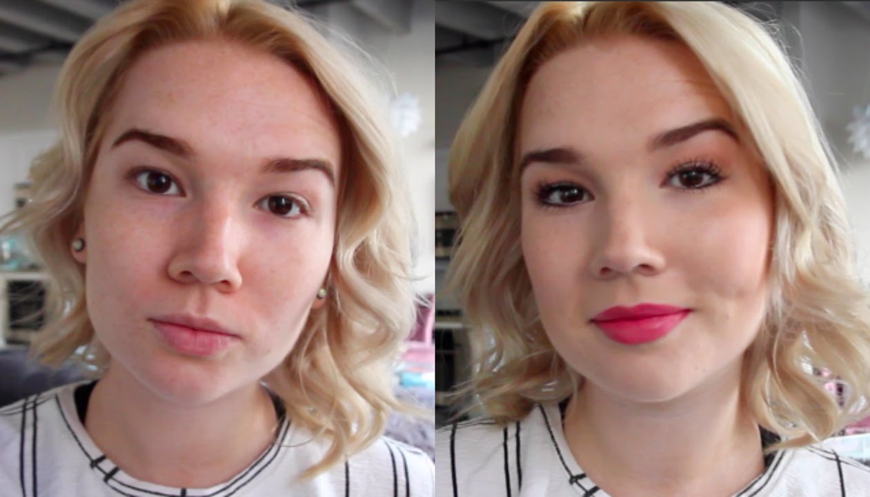 My Everyday Makeup Routine | 2016 | Lindsey Hughes