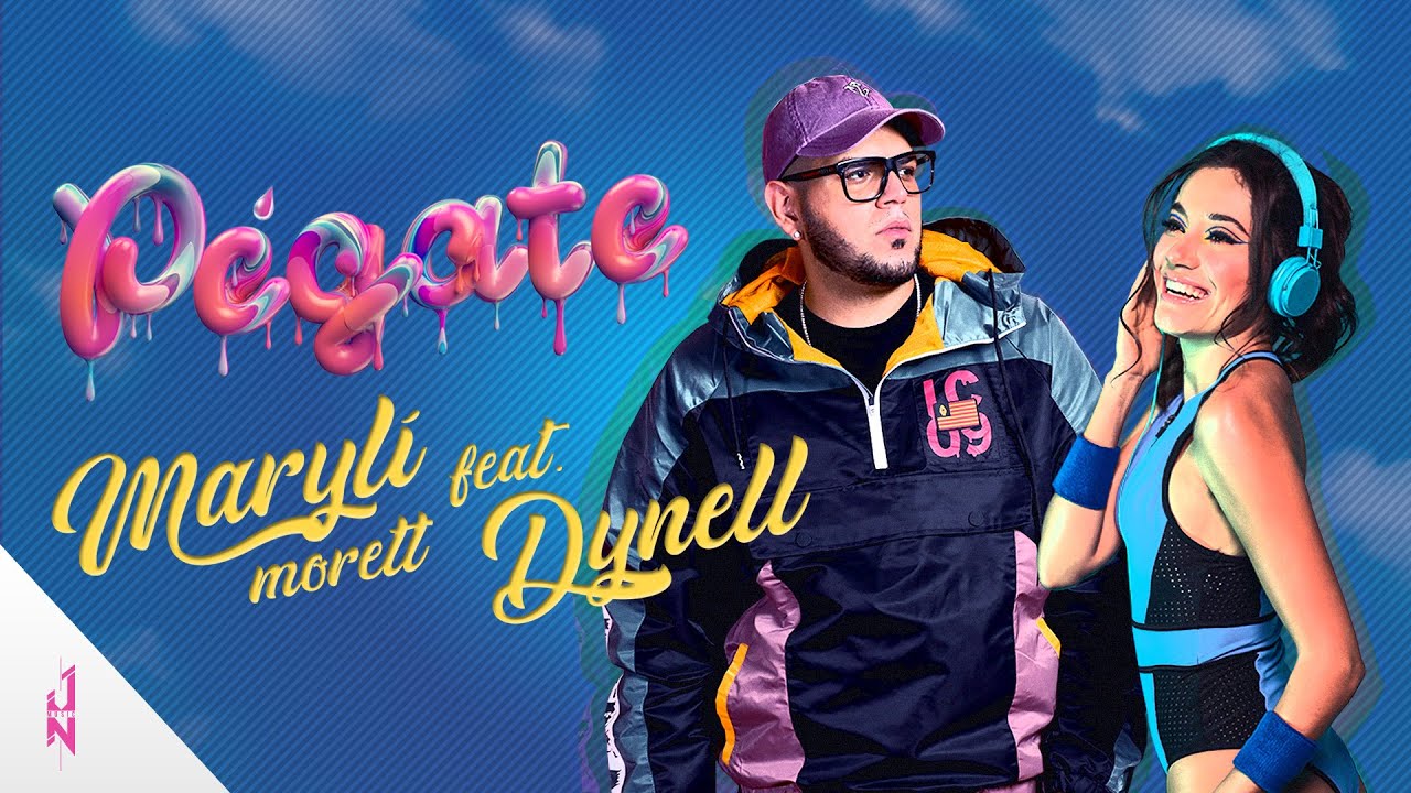 Watch PÉGATE @MarylíMorett @DynellVEVO 💎 (Vídeo Oficial) on YouTube Watch PÉGATE @MarylíMorett @DynellVEVO 💎 (Vídeo Oficial) on YouTube