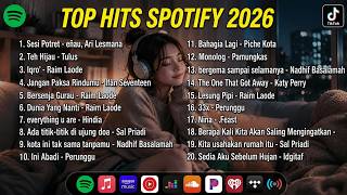 Lagu Galau 2026 Paling Sad Vibes: Playlist Spotify Top Hits Indonesia Terbaru