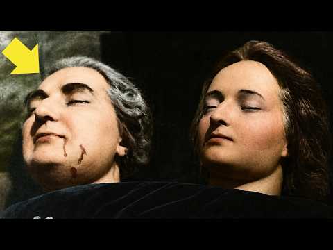 Why Were The Graves Of King Louis XVI And Marie Antionette Opened?