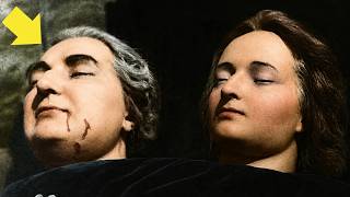 Why Were The Graves Of King Louis XVI And Marie Antionette Opened?