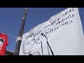 Jornada de Solidaridad con las represaliadas por La Suiza de Xixón