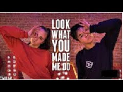 Sean Lew and Kaycee Rice-Look What You Made Me Do ...