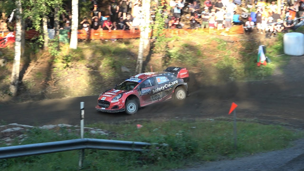 WRC Rally Finland 2025 | Saturday