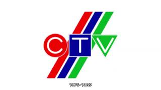 CTV historical logos 