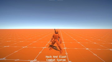 Hack And Slash _Unity_ Part 2