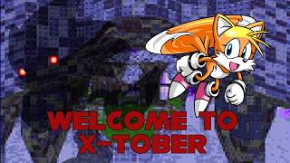 Sonic Robo Blast 2: Something Evil Lurks in Metallic Madness [FLASHING LIGHTS WARNING]