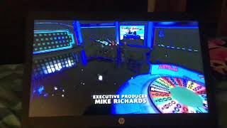 Wheel Of Fortune Season 38 Long Credit Roll (October 9, 2020)