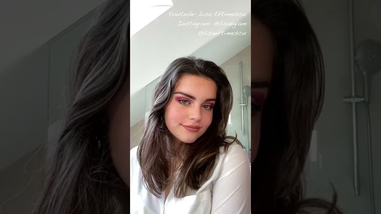 how to do a SUNSET CUT CREASE! 