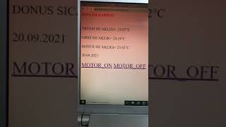 Three Ds18B20 Web Server One Relay