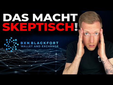 Blockchain und Network Marketing! Alternative zu Proof of Stake? Was kann das Blackfort Network?