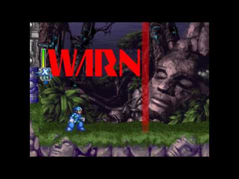 Mega Man X6 Minimalist Speed Run - Commander Yammark Mega Man X6 Minimalist Speed Run - Commander Yammark