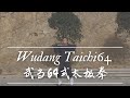 Wudang Taichi 64 武当64式太極拳（玄武派） Master Xu Gu 虚谷师父