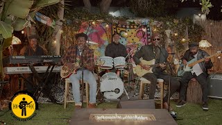 'Catch a Fire in the Park' (Bob Marley Tribute) feat. Carlton 'Santa' Davis & Fully Fullwood