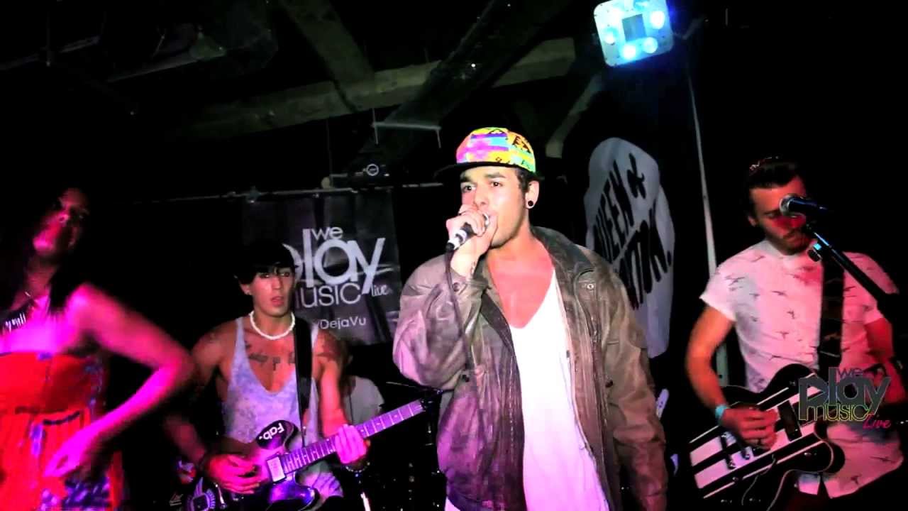 WE PLAY MUSIC LIVE HIGHLIGHTS 30th JUNE ALL DAYER 2013 Deja Vu fm YouTube