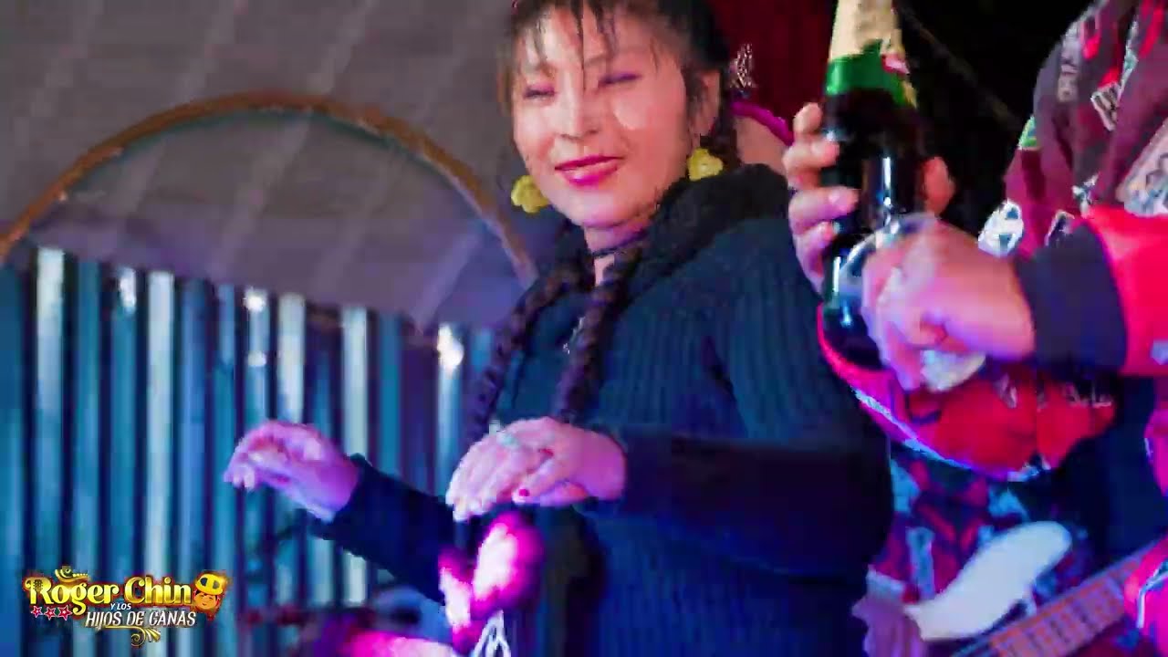 Primicia 2026/Roger Chino/Qashuanay Pata-Concierto en Vivo Corporaciòn Mollo Producciones