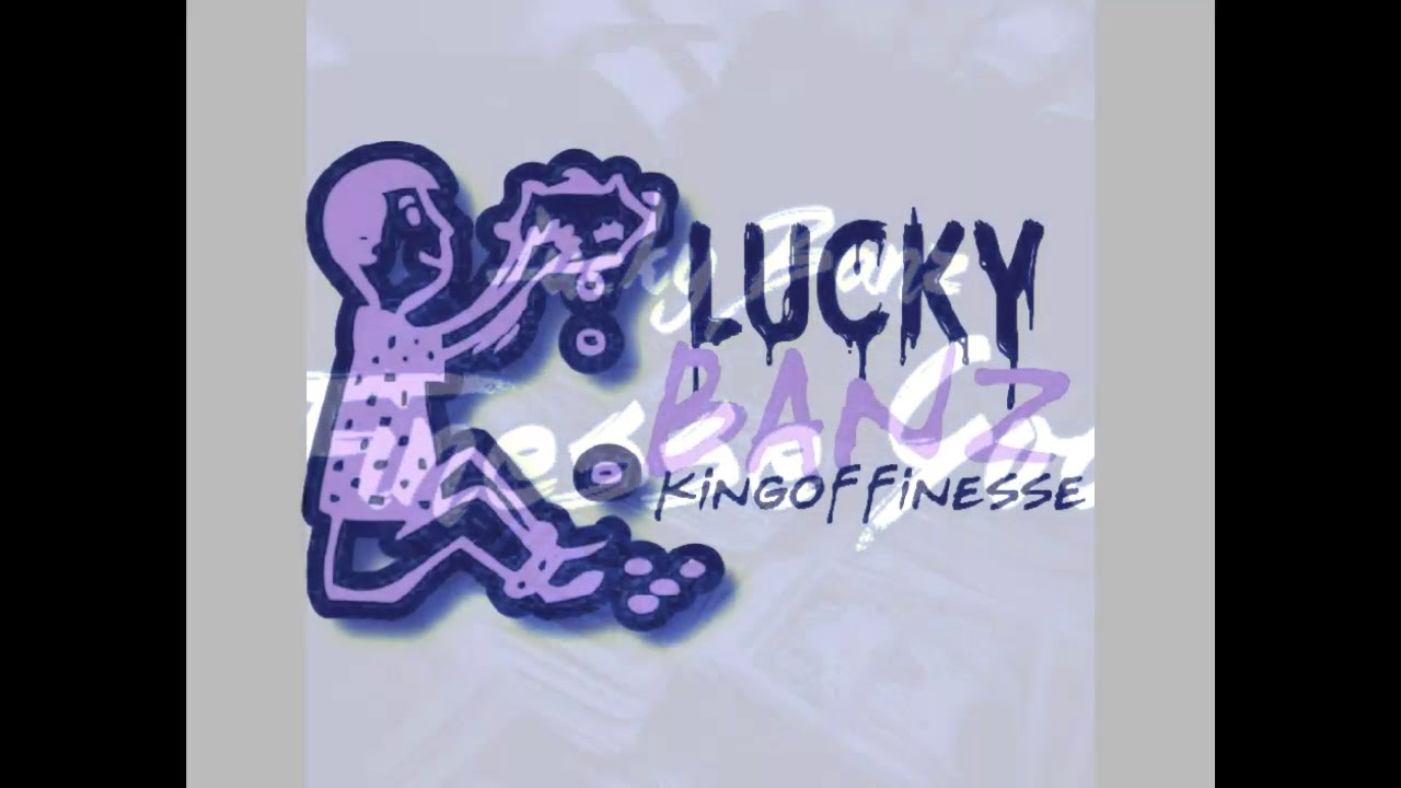 Lucky Banz - King Finesse (Prod. By King Meezy) (Official Audio)