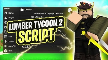 The BEST Lumber Tycoon 2 Script 🪚 | Dupe Items, Bring Trees, & MORE! DARK X!