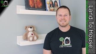 DIY Picture Ledge Shelf A picture Ledge Shelf is a great way to showcase books and pictures on a wall. In this video I build two shelves for around $9.