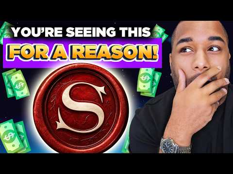 ✨ This Video Found You For A Financial Reason!