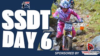 THE SCOTTISH SIX DAY TRIAL 2026 - DAY 6