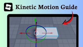 How to make a spinning part in Roblox Studio