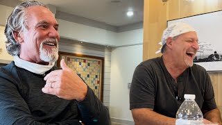 Multi-Millionaire tells his life's story. Entrepreneur Patrick O'Neil made millions and lost it all.