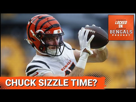 Analyzing Bengals Young Wide Receivers & Will Myles Murphy Make Year Two LEAP?
