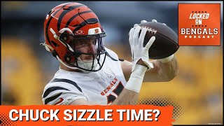 Analyzing Bengals' Young Wide Receivers & Will Myles Murphy Make Year Two LEAP?