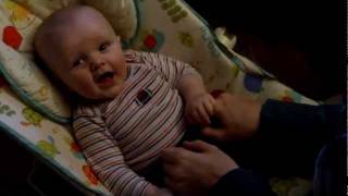Ethan - Tickle Monster