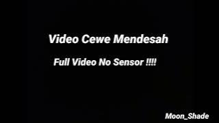 Video C3w3k M0nt0k M3nd3s4h Full Video No Sensor !!!!