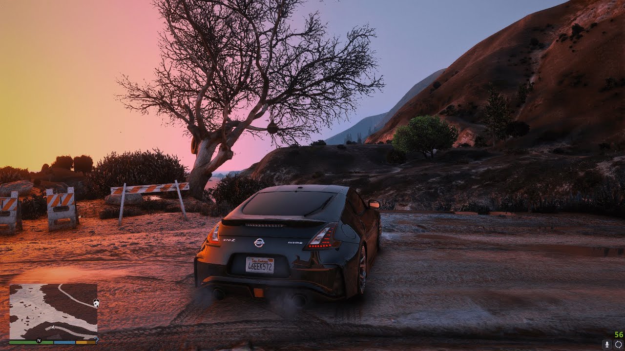 Reshade Preset for Awesomekills Graphics 1.0