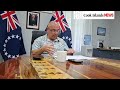 Throw🔙 PM Mark Brown reflects on 2025 challenges 