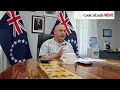 Throw🔙 PM Mark Brown reflects on 2025 challenges 