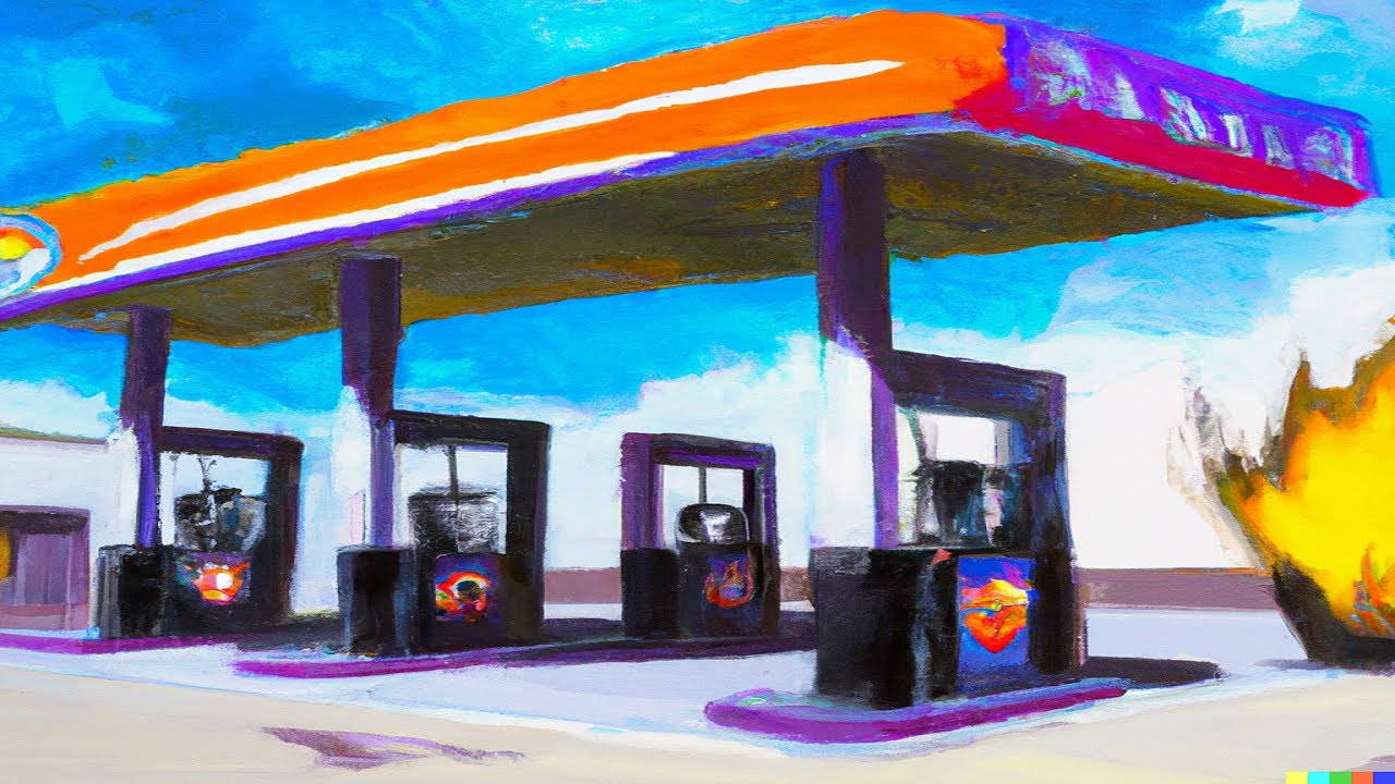 Black Masks and Gasoline An EAS Scenario (51) YouTube