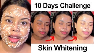 Dark to Fair Skin - 10 Days Challange | Apply 