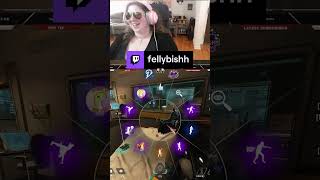 Pure Vibing Fellybishh On