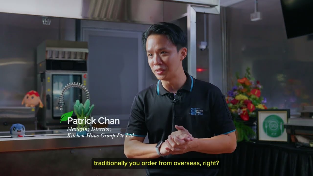 SFA’s Farm-to-Table Recognition Programme (FTTRP): Boost Your Business & Serve Fresh Local Produce!