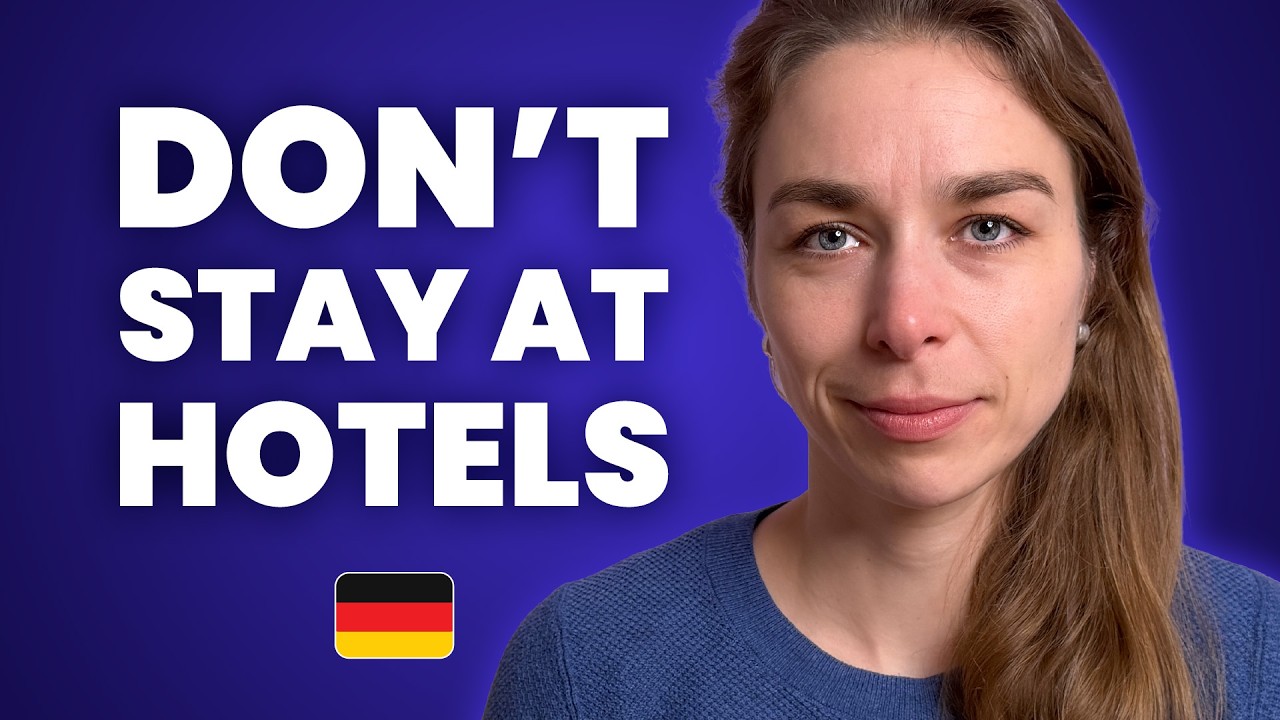 5 things you MUST know before moving to Germany - YouTube