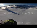 SNOWMOBILING - Wonderland  A sledders paradise