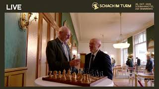 Interview mit IM Georgios Souleidis ("The Big Greek")