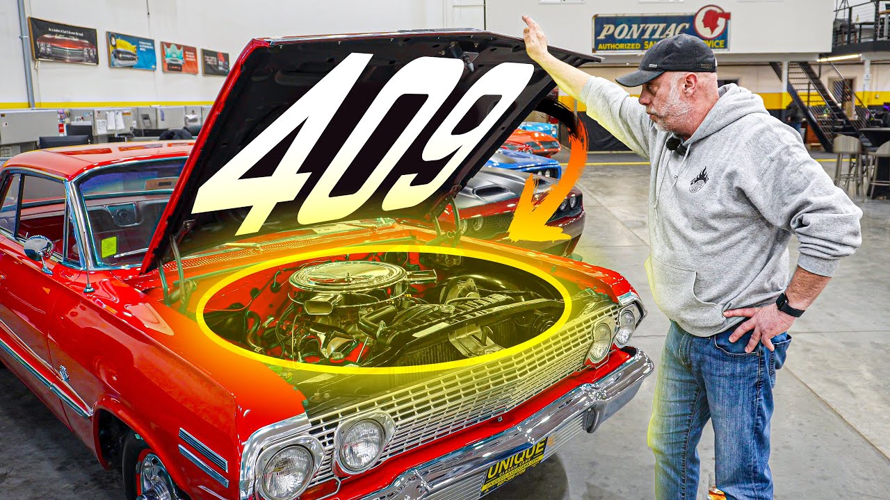 Exploring A Classic Car Showroom in 2026 | Motor Hood