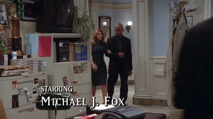 Spin City S03E09 - Stuart & Carter