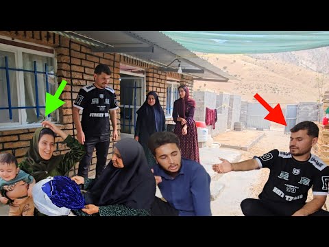 Hashem's Unexpected Presence at Ali's House and his Request from them!