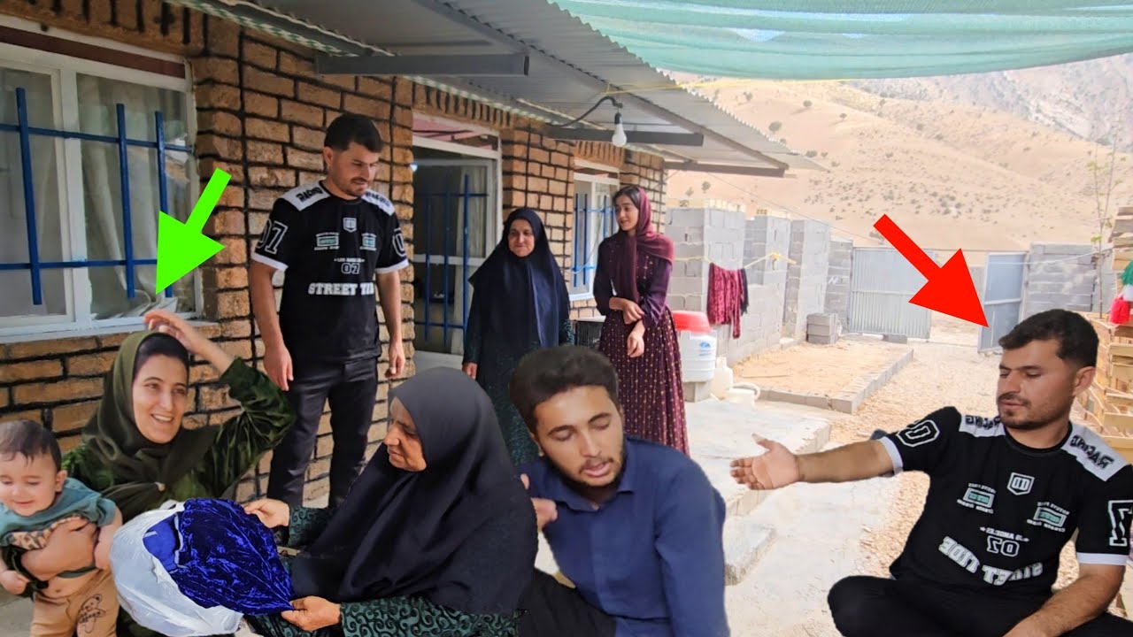 Hashem's Unexpected Presence at Ali's House and his Request from them!