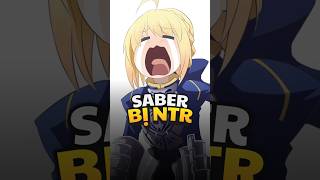 Saber Bị Ntr???