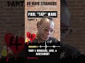 Paul "TAP" Ware - Intercession #mercy #podcast #faith #miracles